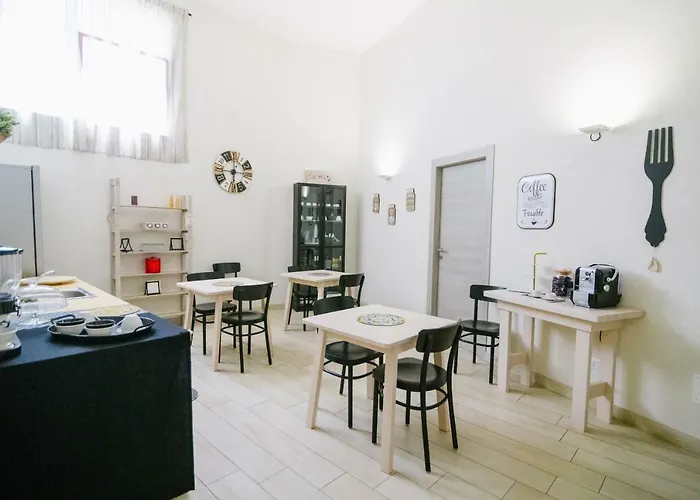 Ciatu Miu Гостевой дом 4*