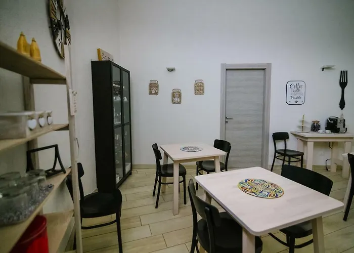 Penzion Ciatu Miu Noto
